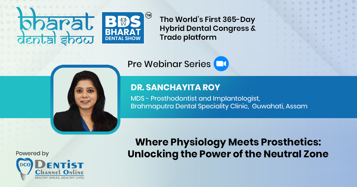 Where Physiology Meets Prosthetics: Unlocking the Power of the Neutral Zone